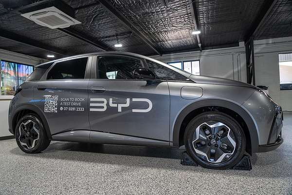 2024 BYD Dolphin Dynamic