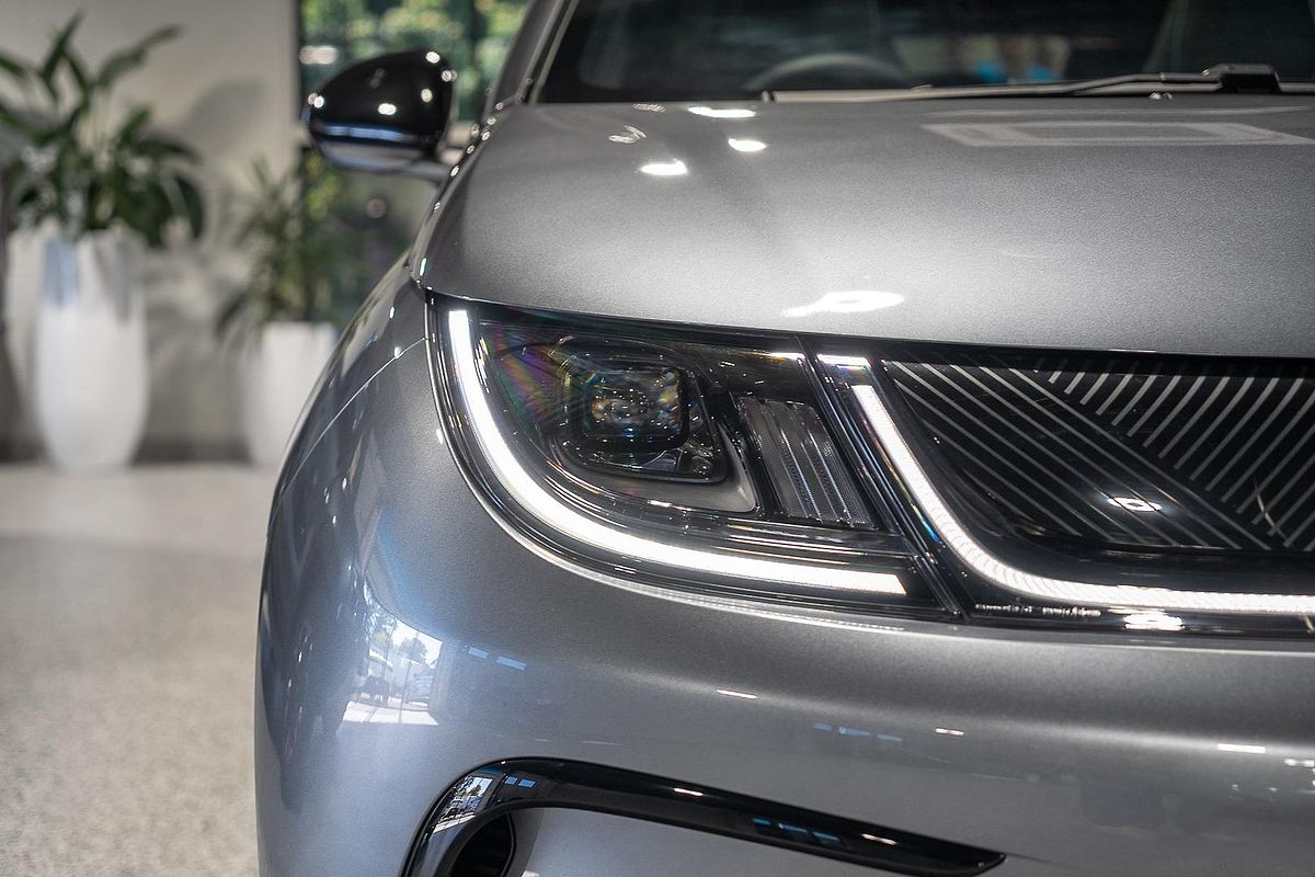 2024 BYD Dolphin Dynamic