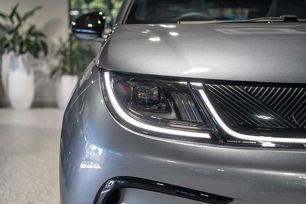 2024 BYD Dolphin Dynamic