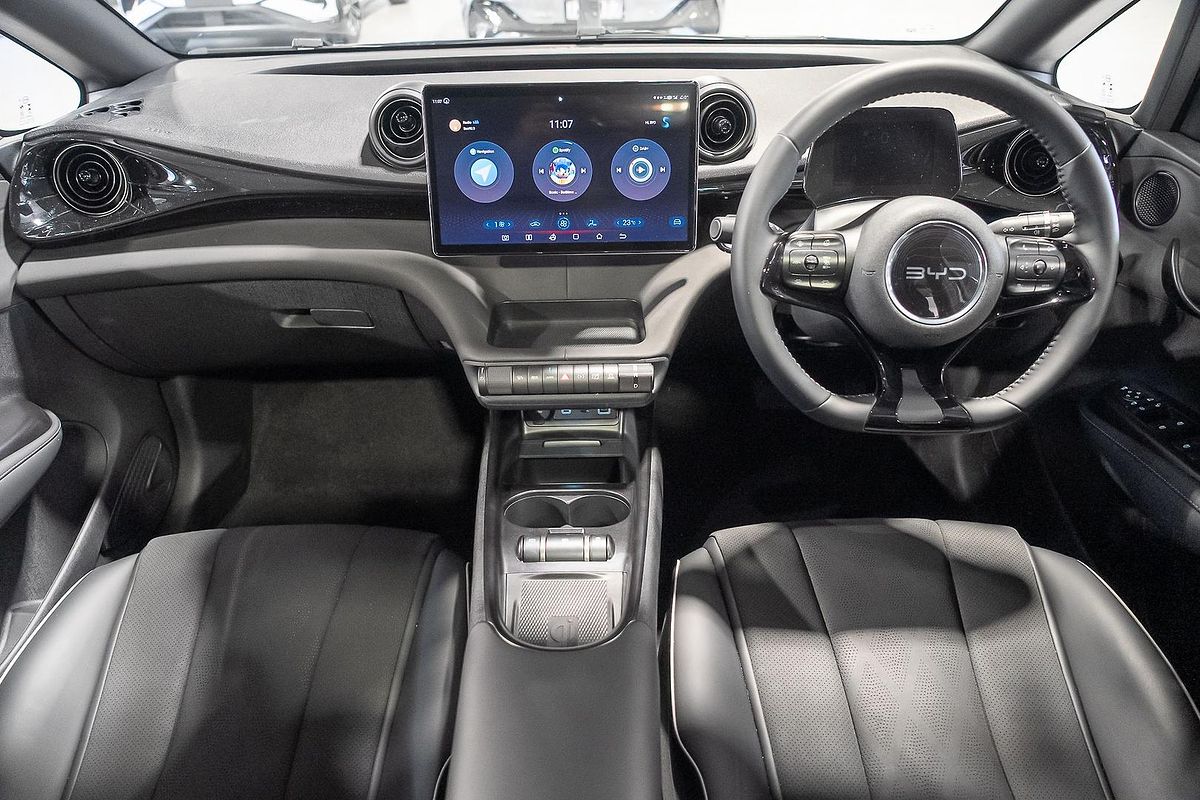2024 BYD Dolphin Dynamic
