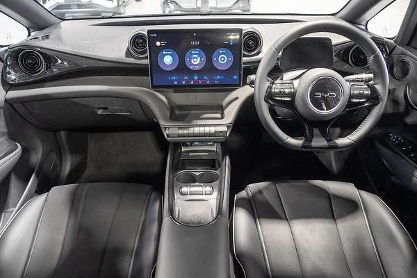 2024 BYD Dolphin Dynamic