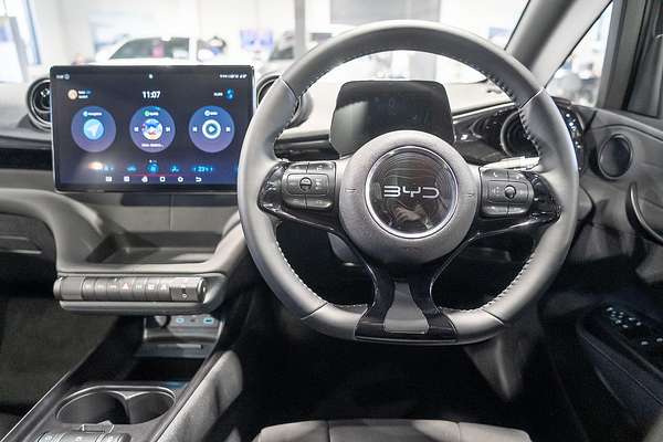 2024 BYD Dolphin Dynamic