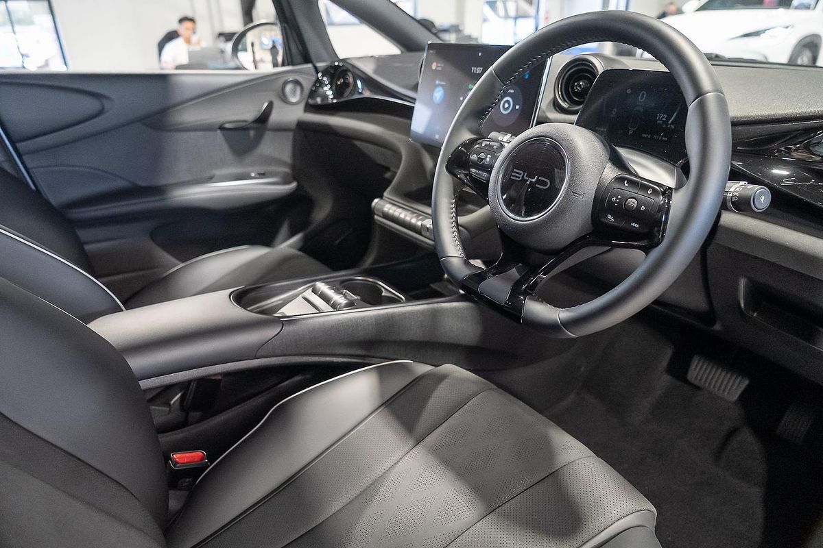 2024 BYD Dolphin Dynamic