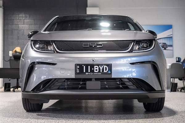 2024 BYD Dolphin Dynamic