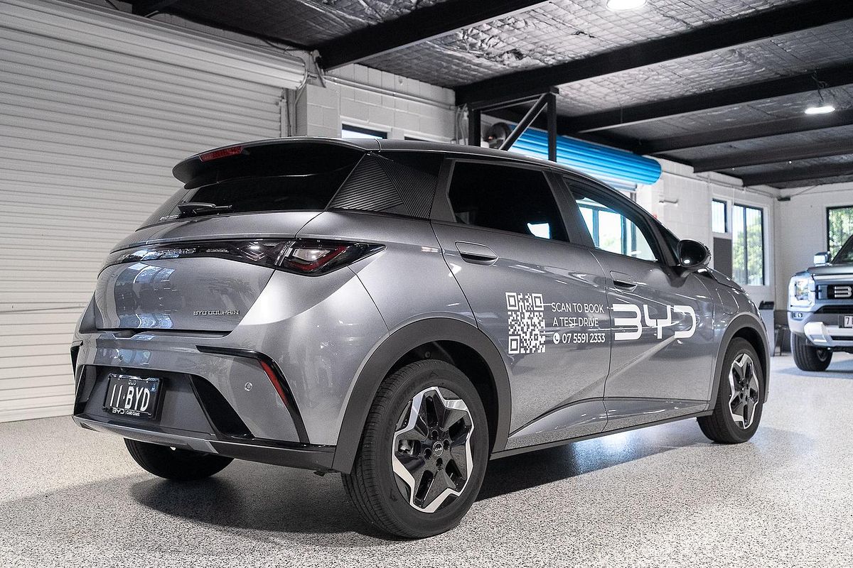 2024 BYD Dolphin Dynamic