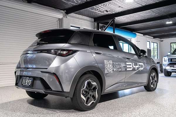2024 BYD Dolphin Dynamic