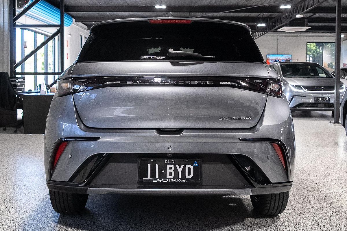 2024 BYD Dolphin Dynamic