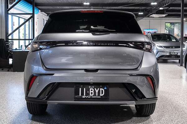 2024 BYD Dolphin Dynamic
