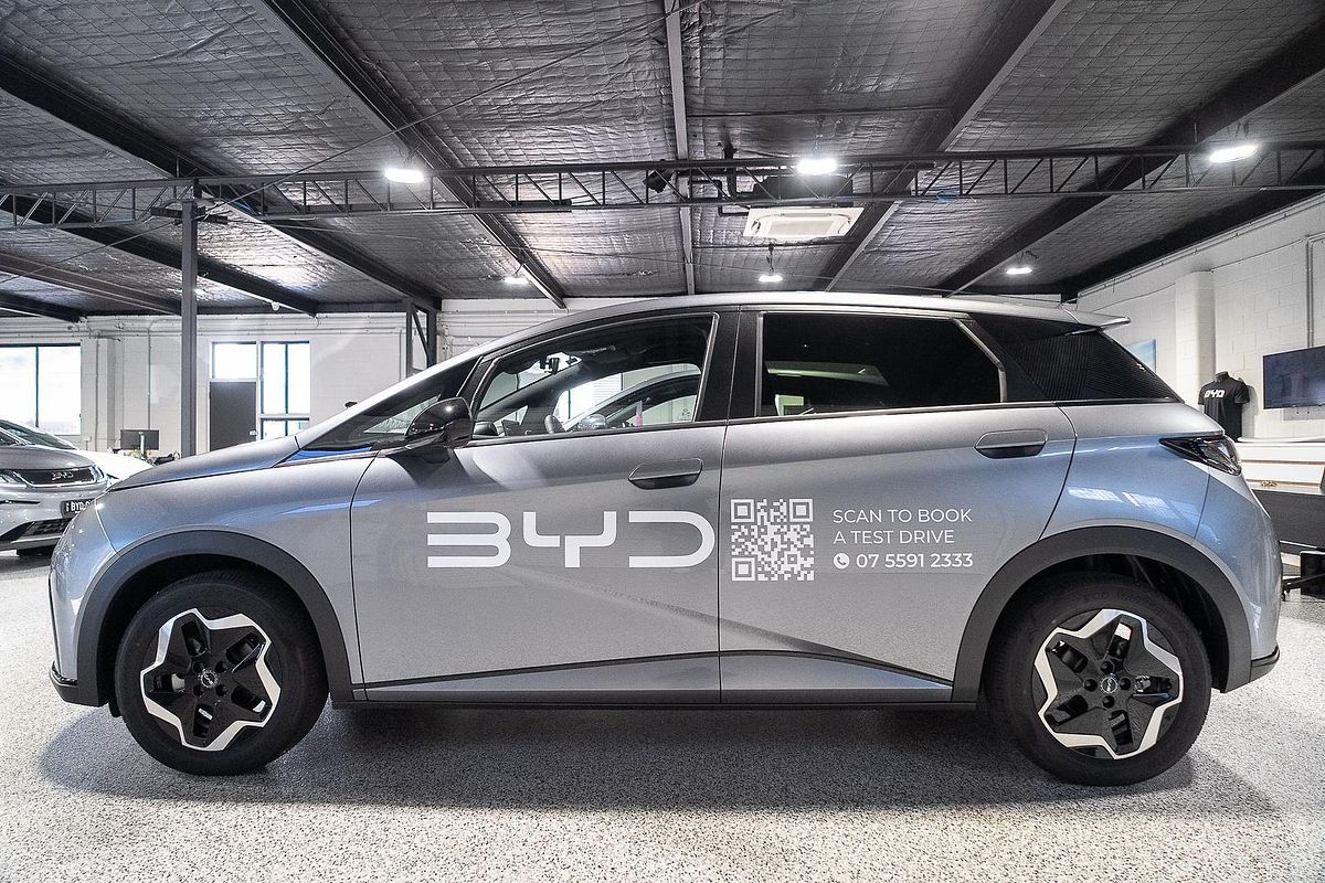 2024 BYD Dolphin Dynamic