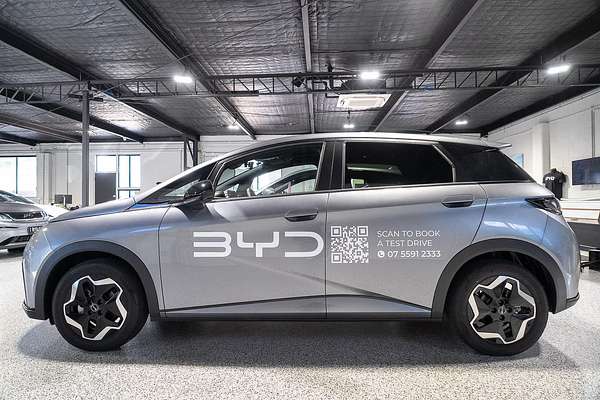 2024 BYD Dolphin Dynamic