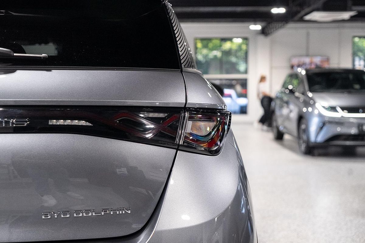 2024 BYD Dolphin Dynamic