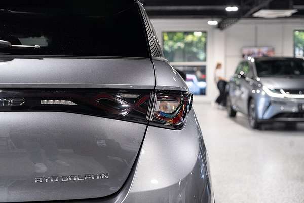 2024 BYD Dolphin Dynamic