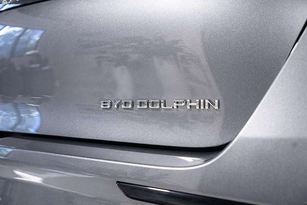2024 BYD Dolphin Dynamic
