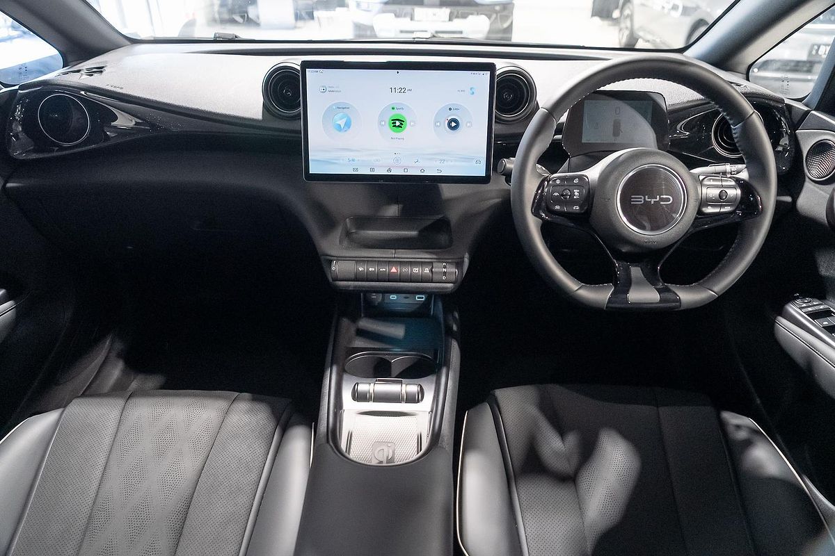2024 BYD Dolphin Dynamic