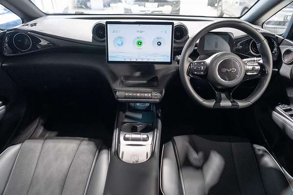 2024 BYD Dolphin Dynamic