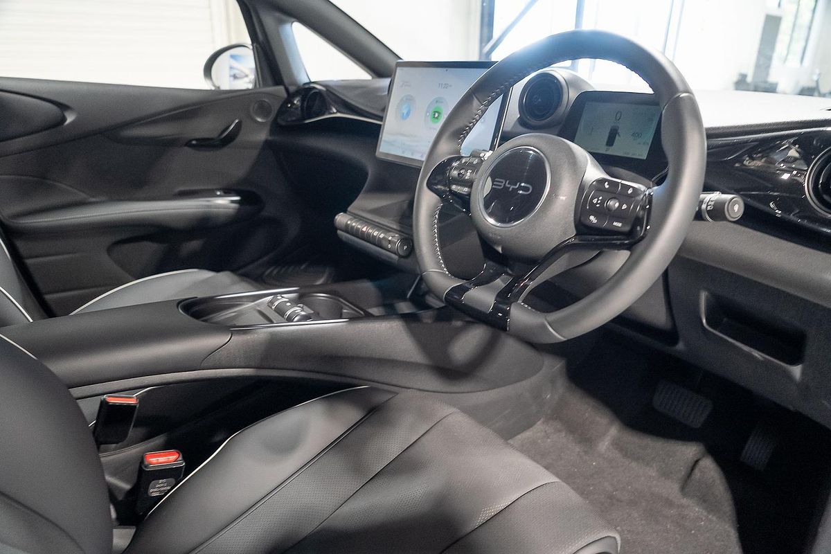 2024 BYD Dolphin Dynamic