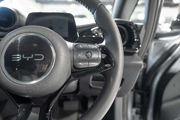 2024 BYD Dolphin Dynamic