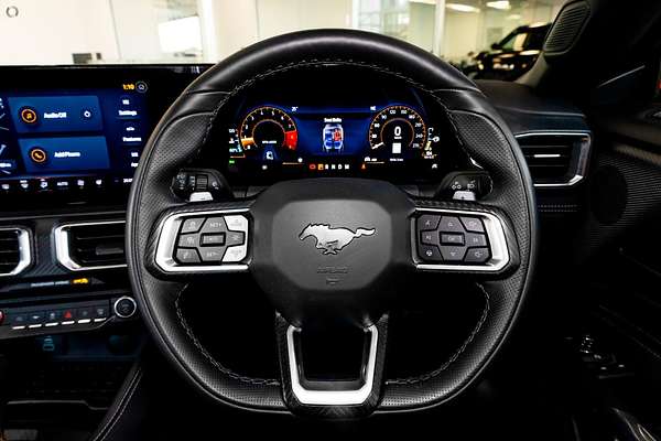 2024 Ford Mustang GT FO