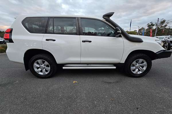 2021 Toyota Landcruiser Prado GX GDJ150R