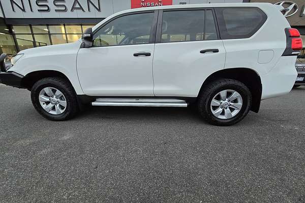 2021 Toyota Landcruiser Prado GX GDJ150R
