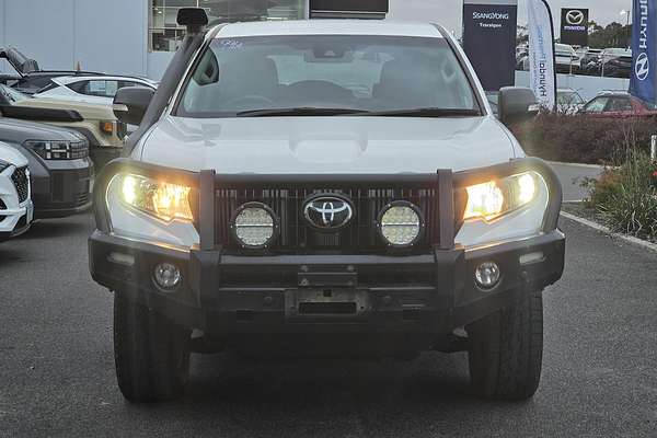 2021 Toyota Landcruiser Prado GX GDJ150R