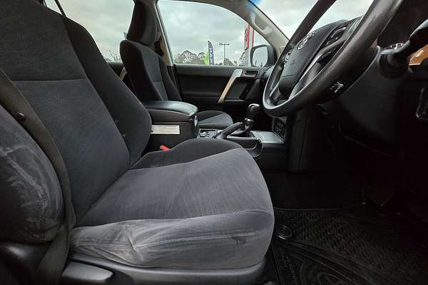 2021 Toyota Landcruiser Prado GX GDJ150R
