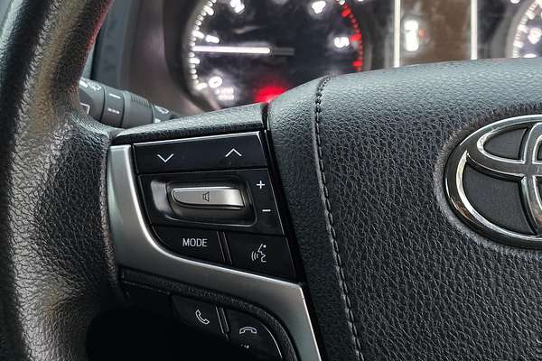 2021 Toyota Landcruiser Prado GX GDJ150R