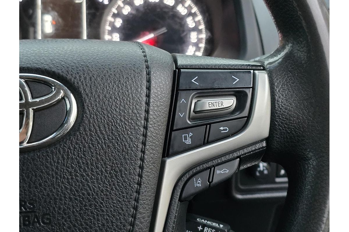 2021 Toyota Landcruiser Prado GX GDJ150R