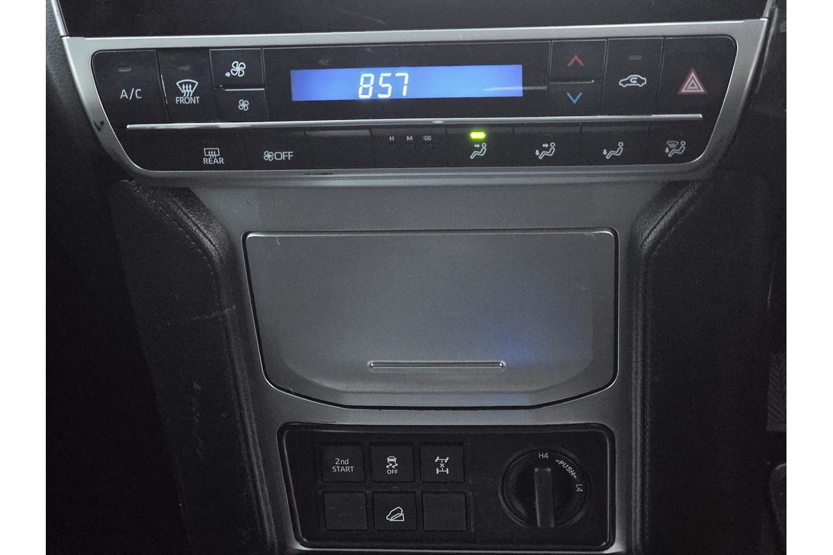 2021 Toyota Landcruiser Prado GX GDJ150R