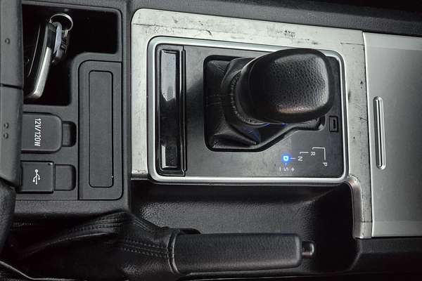 2021 Toyota Landcruiser Prado GX GDJ150R