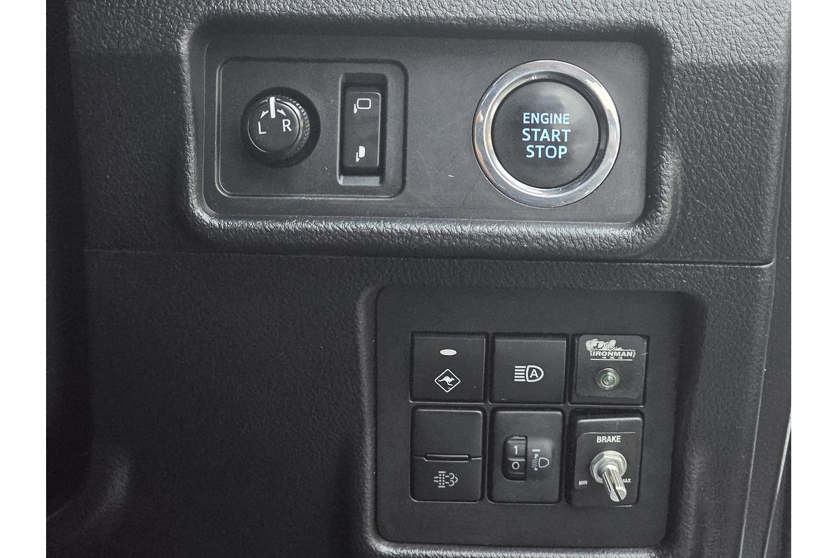 2021 Toyota Landcruiser Prado GX GDJ150R