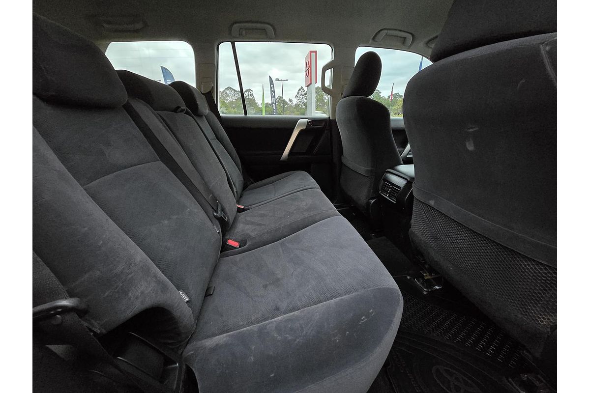 2021 Toyota Landcruiser Prado GX GDJ150R