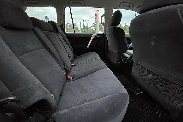 2021 Toyota Landcruiser Prado GX GDJ150R
