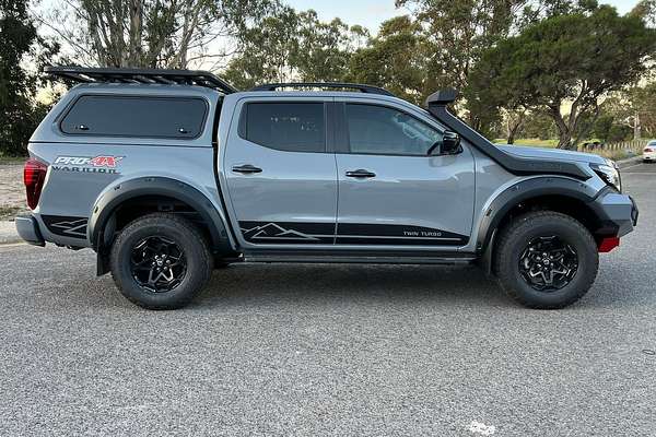 2024 Nissan Navara PRO-4X Warrior D23 4X4