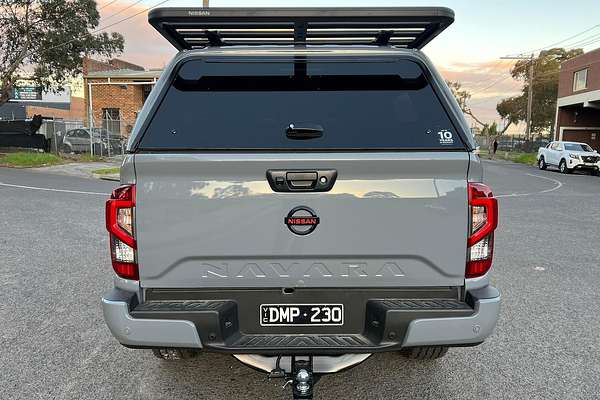 2024 Nissan Navara PRO-4X Warrior D23 4X4