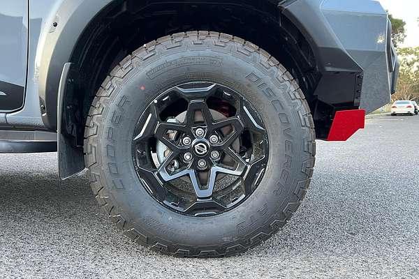 2024 Nissan Navara PRO-4X Warrior D23 4X4