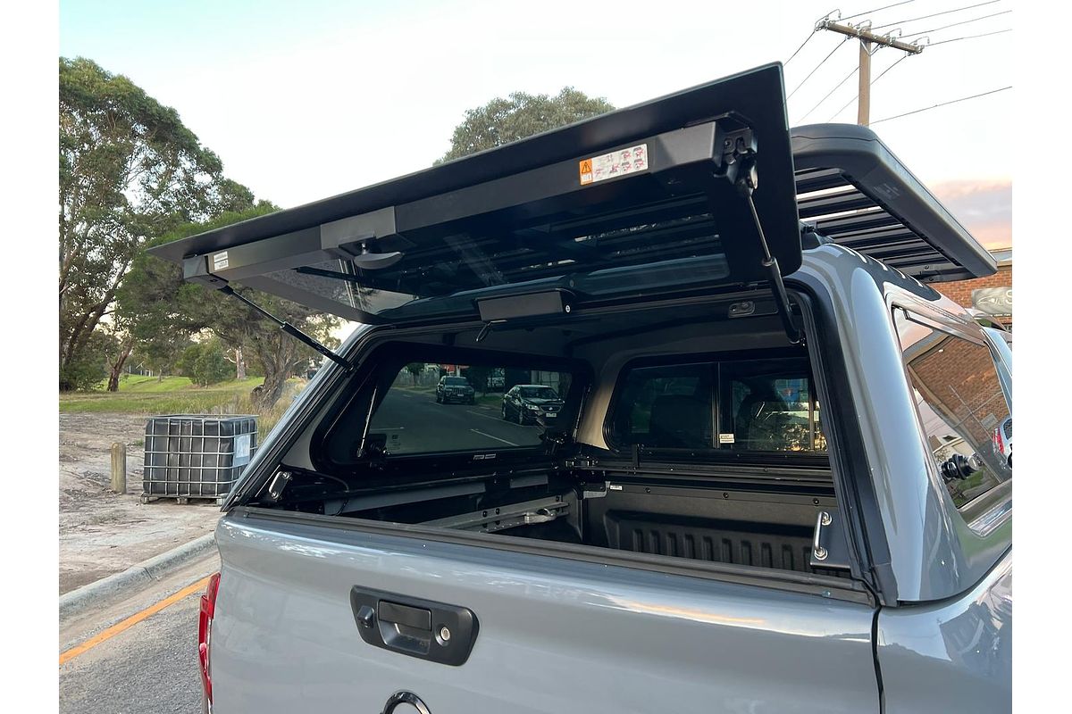 2024 Nissan Navara PRO-4X Warrior D23 4X4