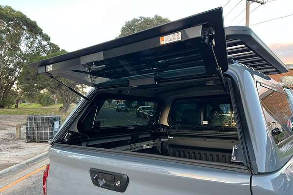 2024 Nissan Navara PRO-4X Warrior D23 4X4