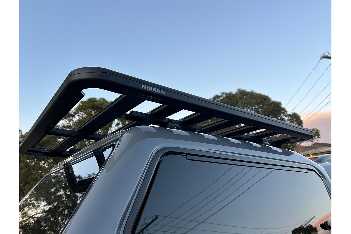2024 Nissan Navara PRO-4X Warrior D23 4X4