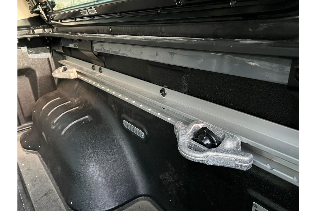 2024 Nissan Navara PRO-4X Warrior D23 4X4