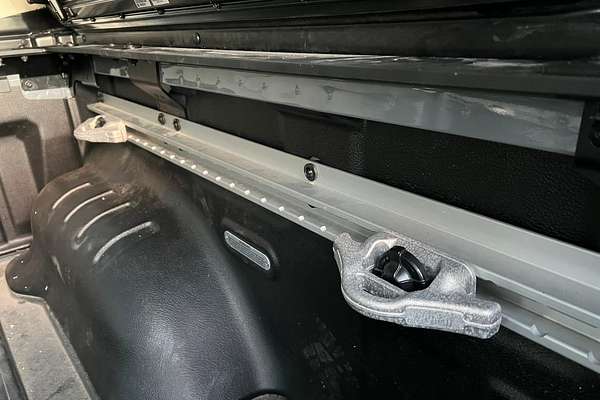 2024 Nissan Navara PRO-4X Warrior D23 4X4