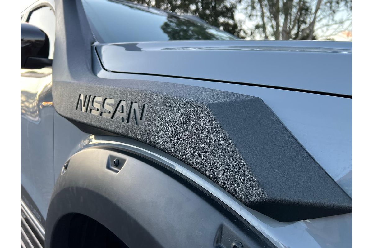 2024 Nissan Navara PRO-4X Warrior D23 4X4