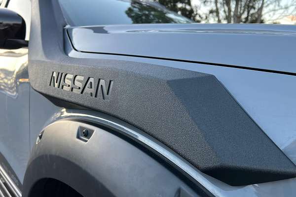2024 Nissan Navara PRO-4X Warrior D23 4X4