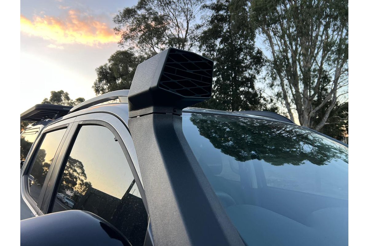 2024 Nissan Navara PRO-4X Warrior D23 4X4