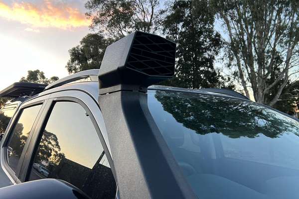 2024 Nissan Navara PRO-4X Warrior D23 4X4