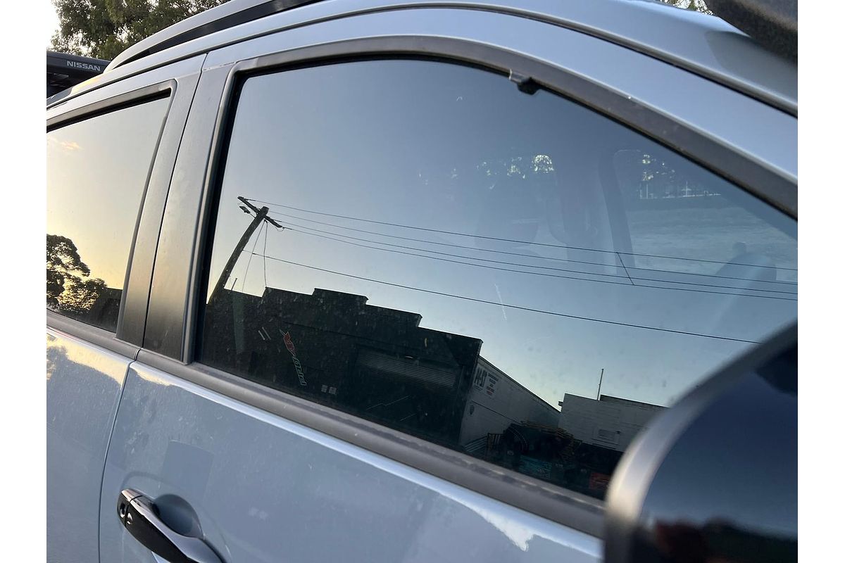 2024 Nissan Navara PRO-4X Warrior D23 4X4
