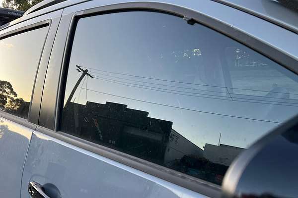 2024 Nissan Navara PRO-4X Warrior D23 4X4