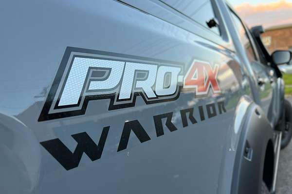 2024 Nissan Navara PRO-4X Warrior D23 4X4