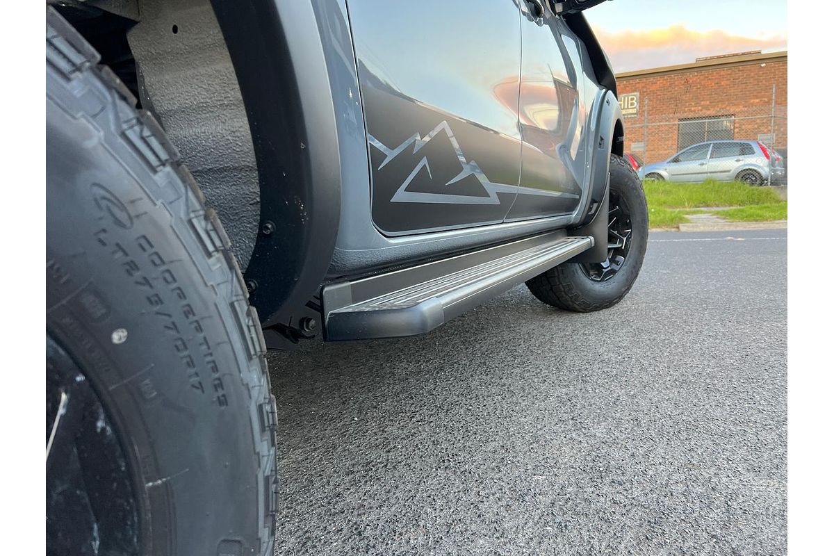 2024 Nissan Navara PRO-4X Warrior D23 4X4