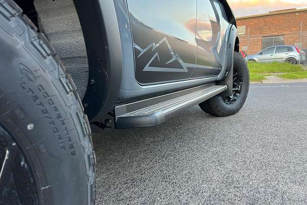 2024 Nissan Navara PRO-4X Warrior D23 4X4